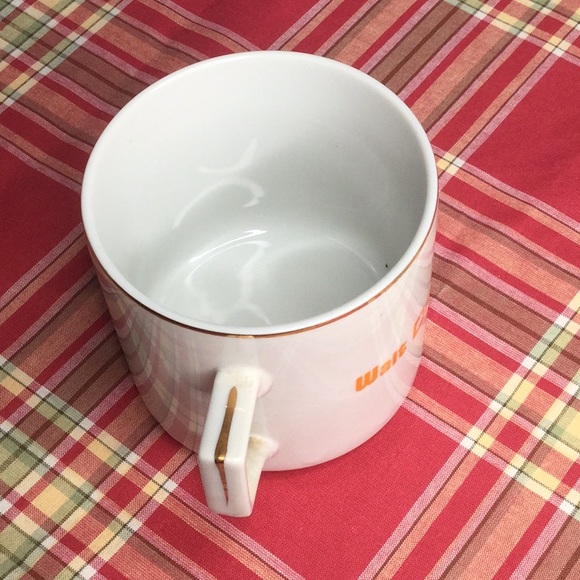 Vintage WED RARE Walt Disney World gold leaf - Picture 3 of 4